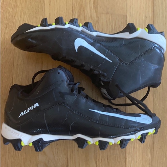 Nike Other - Nike Alpha Shark FastFlex Cletes